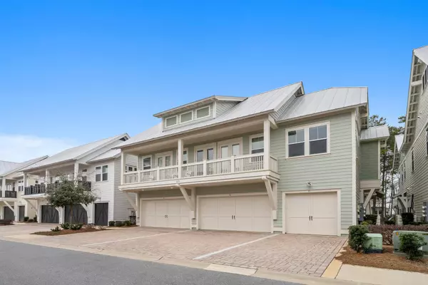 Inlet Beach, FL 32461,89 E Pine Lands Loop  #UNIT B