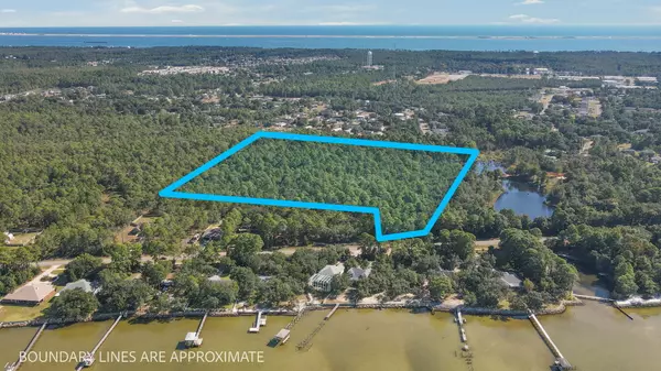 Gulf Breeze, FL 32563,22+ Acres E Bay Boulevard