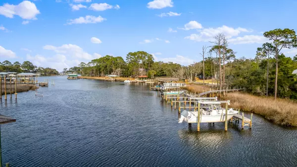 Santa Rosa Beach, FL 32459,Lot 4 Bayou Point Drive