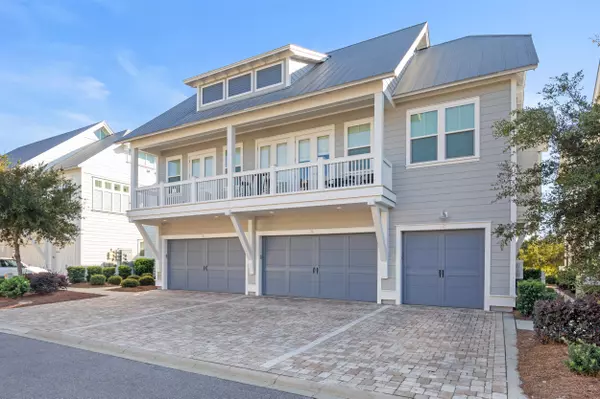 Inlet Beach, FL 32461,57 Milestone Drive  #UNIT A