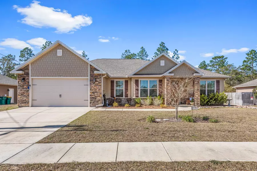 6208 Timberland Ridge Drive, Crestview, FL 32539