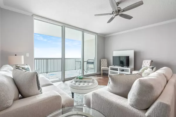 Panama City Beach, FL 32413,17281 Front Beach Road  #UNIT 1204