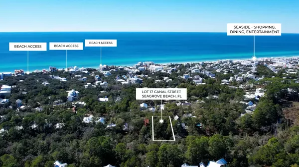 Lot 17 Canal Street, Santa Rosa Beach, FL 32459