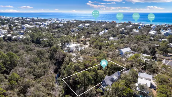 Santa Rosa Beach, FL 32459,Lot 17 Canal Street