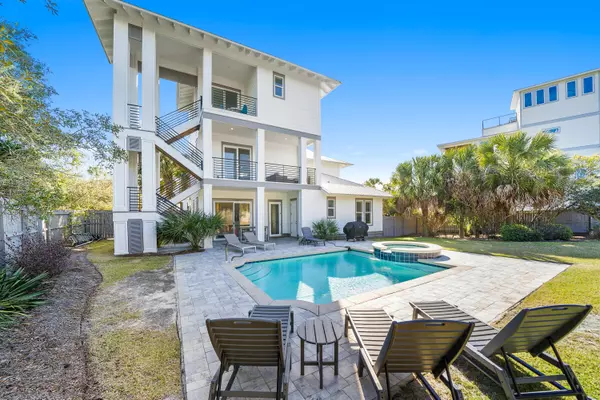 Santa Rosa Beach, FL 32459,643 Blue Mountain Road