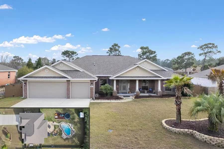 2631 Hidden Creek Drive, Navarre, FL 32566