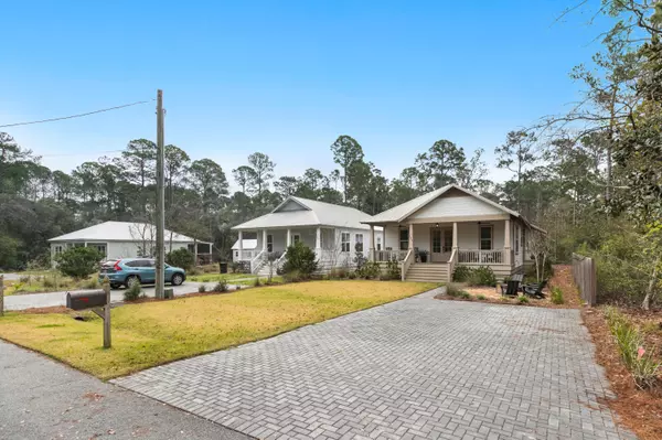 Santa Rosa Beach, FL 32459,156 Summer Breeze Lane