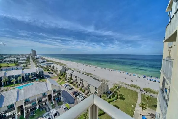 5801 Thomas Drive  #UNIT 1226, Panama City Beach, FL 32408