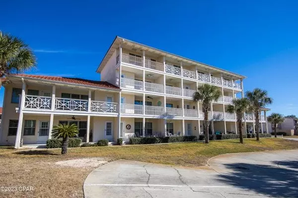 17462 Front Beach Road  #UNIT 204, Panama City Beach, FL 32413