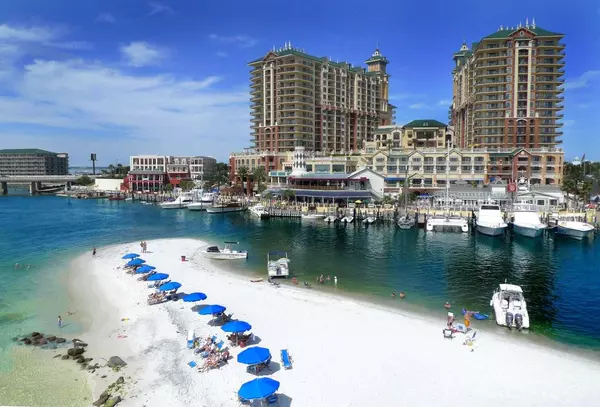 Destin, FL 32541,10 Harbor Boulevard  #E405-A