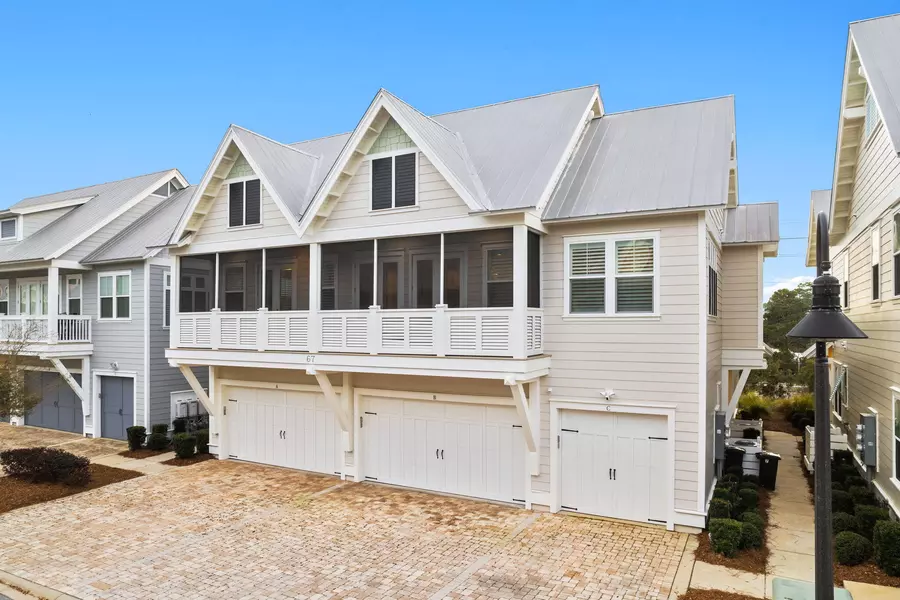 67 Milestone Drive  #C, Inlet Beach, FL 32461