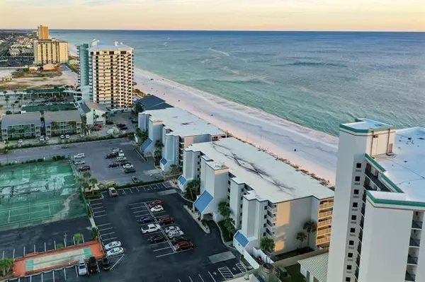 Panama City Beach, FL 32408,6213 Thomas Drive  #UNIT 207