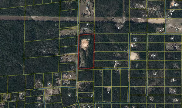 Defuniak Springs, FL 32433,17 Acres Laird Road