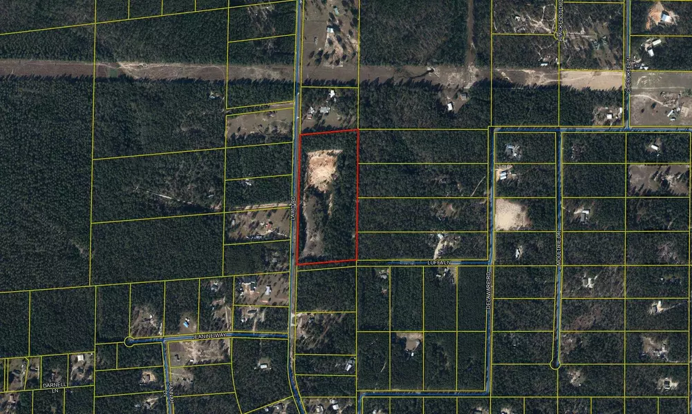 17 Acres Laird Road, Defuniak Springs, FL 32433