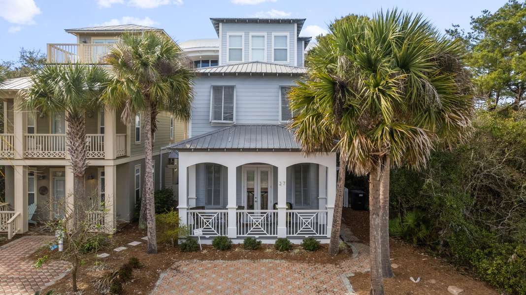 27 Sand Flea Drive, Inlet Beach, FL 32461