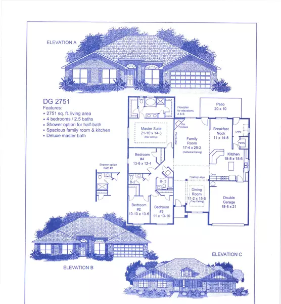 5816 Crestlake Drive, Crestview, FL 32536