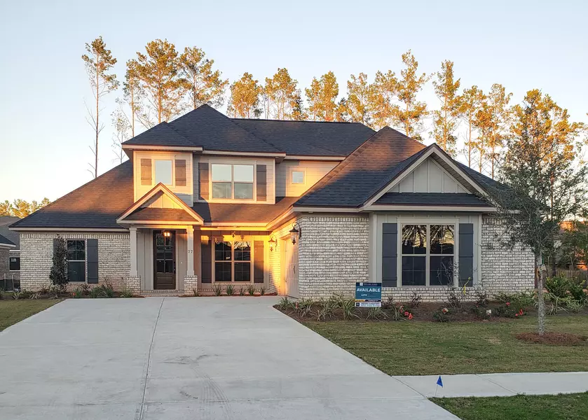 129 Mill Pond Cove, Freeport, FL 32439