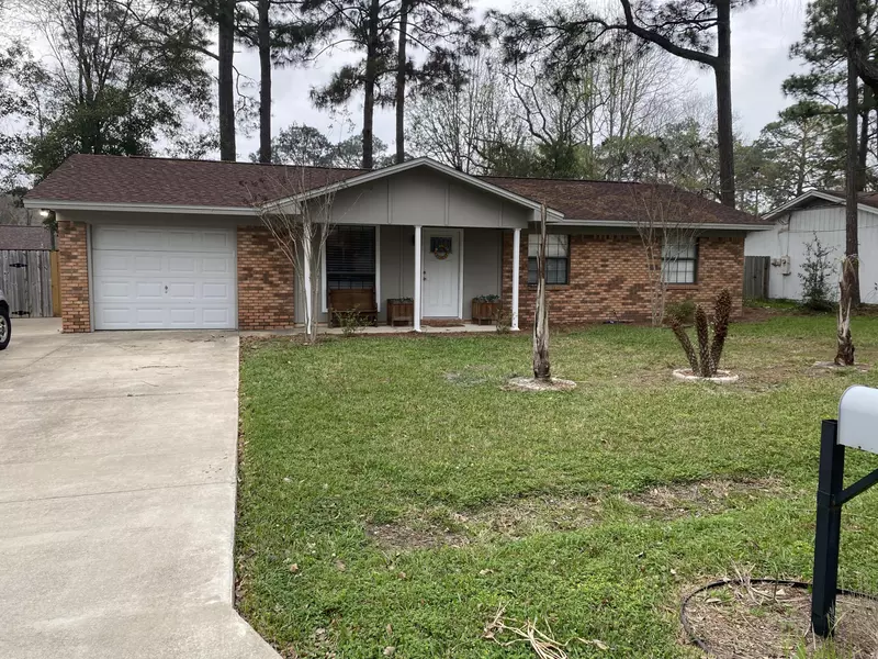 1306 Edenfield Drive, Fort Walton Beach, FL 32547