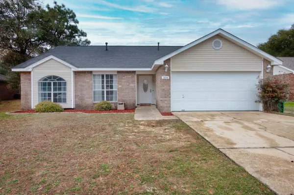 204 Secretariat Drive, Crestview, FL 32539