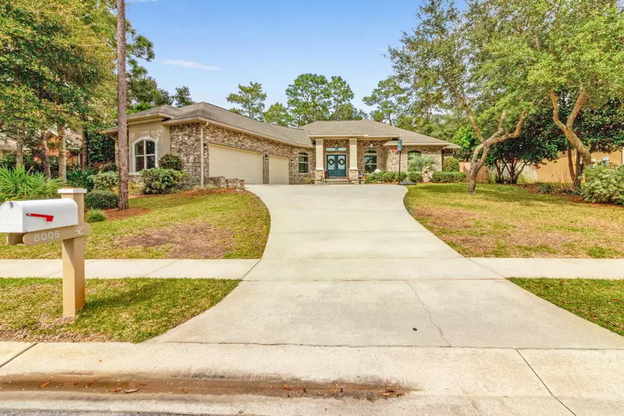 8005 Fox Head Branch Trail, Niceville, FL 32578