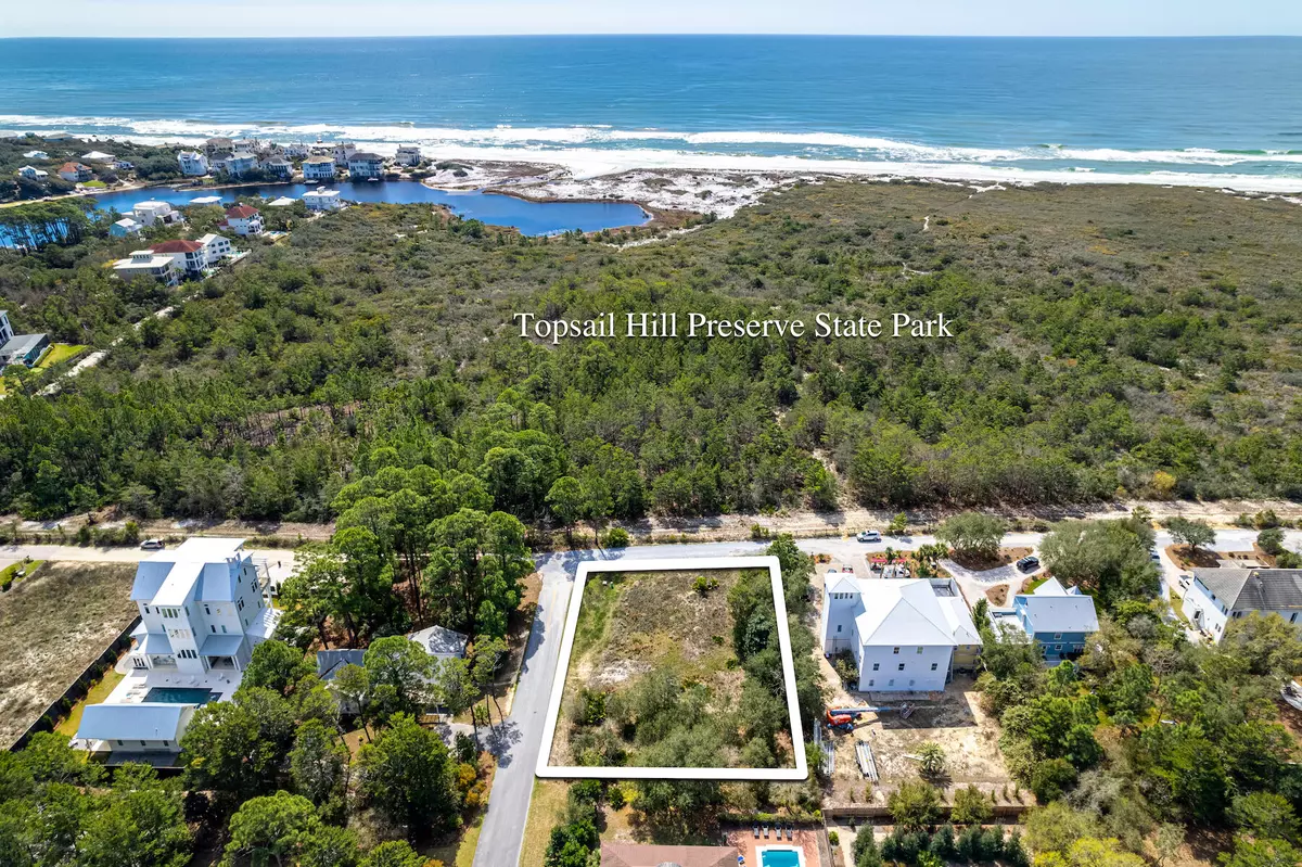 Santa Rosa Beach, FL 32459,Lot 1 Sandstone Street