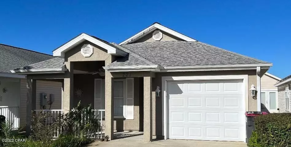 221 Seahorse Way, Panama City Beach, FL 32407