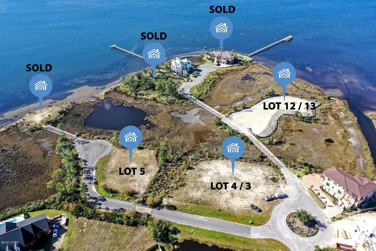 Panama City, FL 32405,Lot 12 Northshore Islands Road