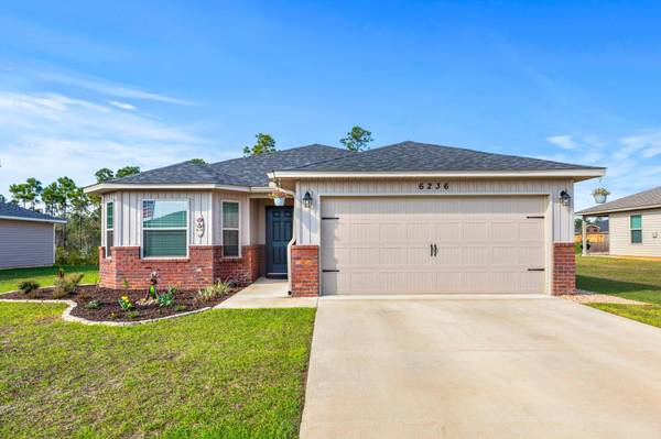 6236 Redberry Drive,  Gulf Breeze,  FL 32563