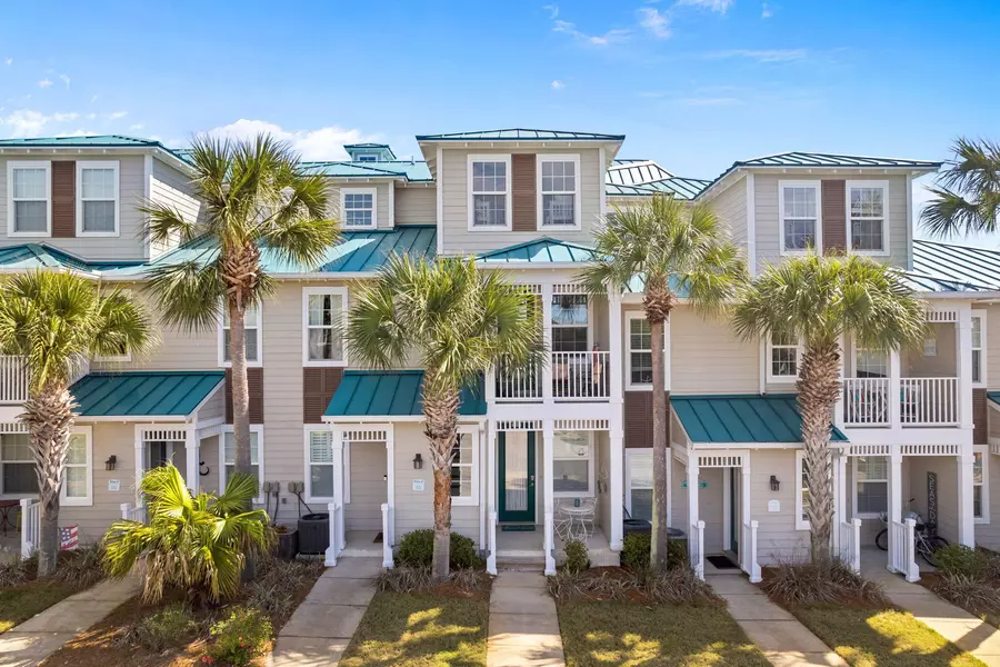 124 Village Boulevard  #823, Santa Rosa Beach, FL 32459