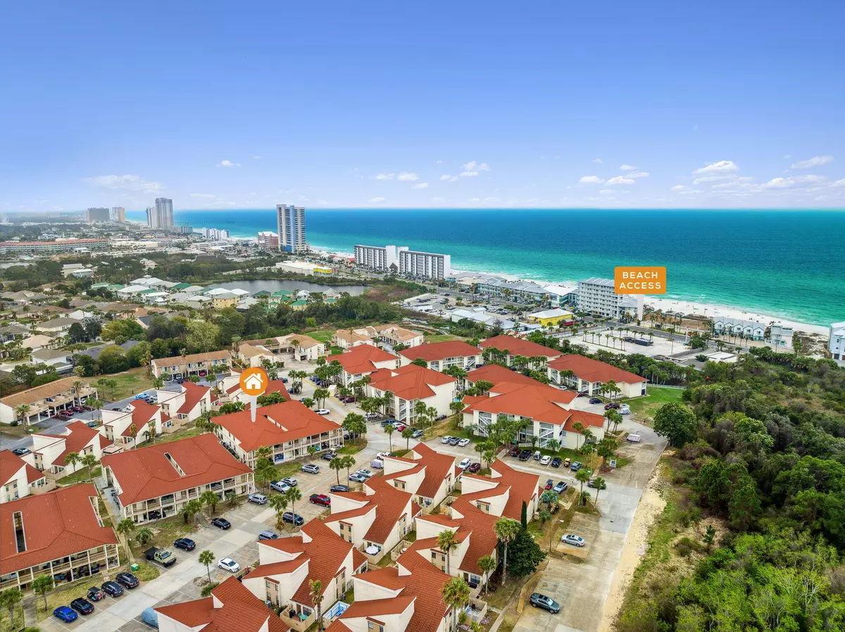 Panama City Beach, FL 32413,17462 Front Beach Road  #UNIT 74F