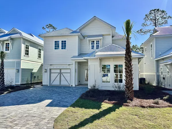 215 Sugar Sands Drive, Santa Rosa Beach, FL 32459