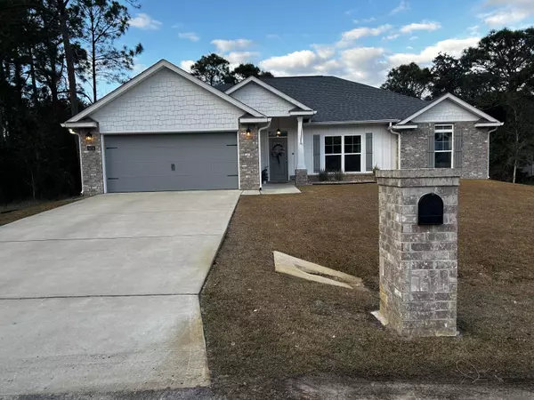 5374 Stagecoach Trail Trail, Gulf Breeze, FL 32563