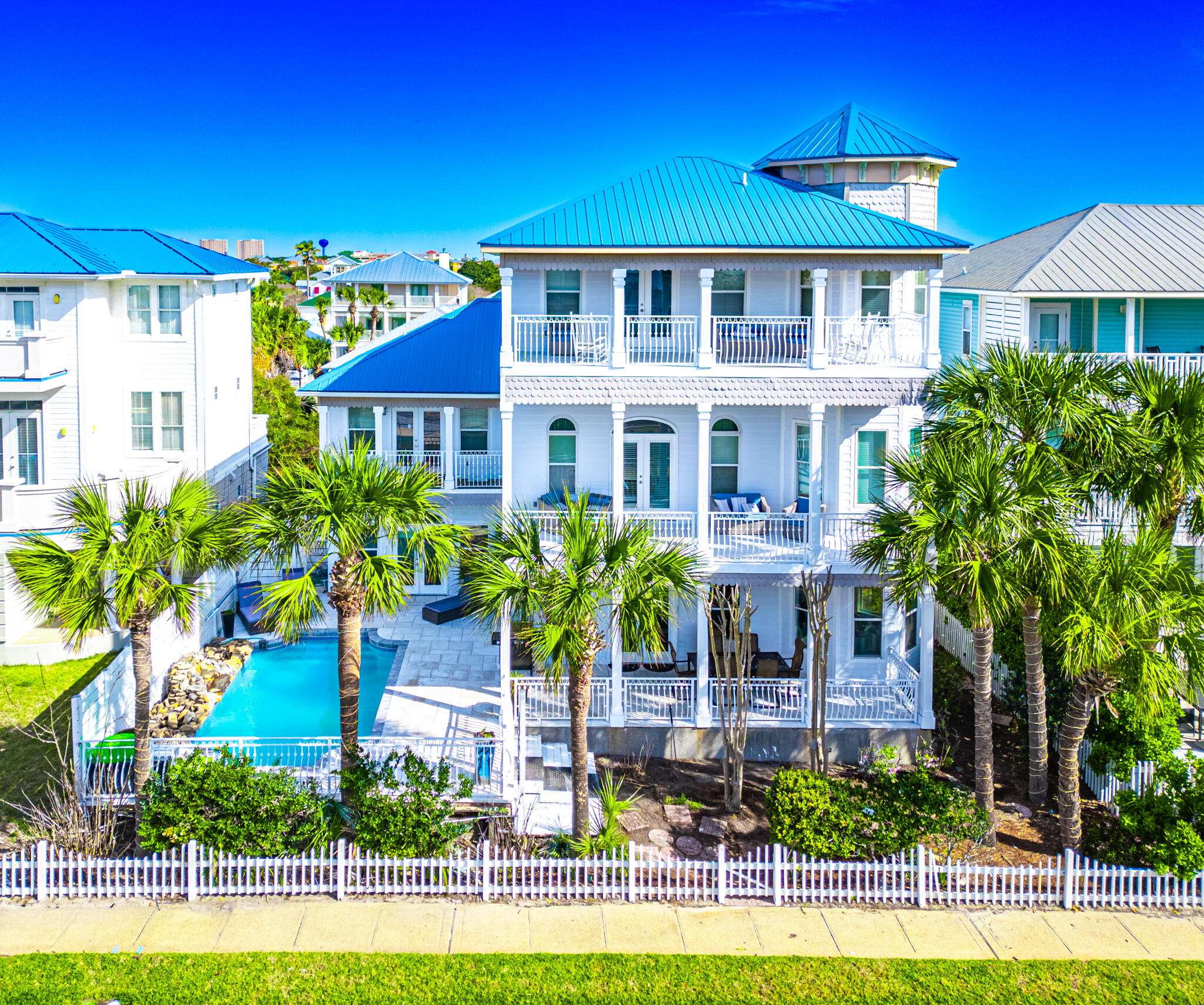 Destin, FL 32541,4498 Ocean View Drive