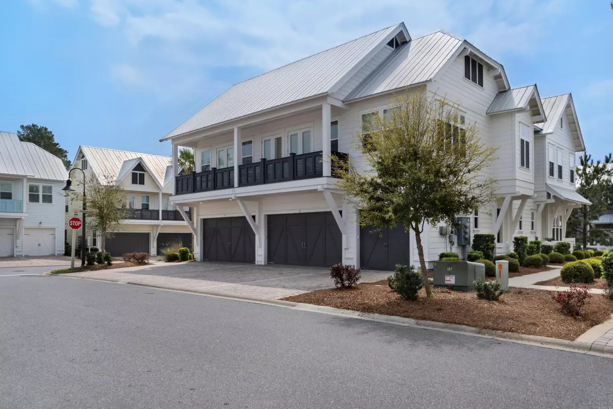 Inlet Beach, FL 32461,13 Dune Comet Lane  #UNIT B