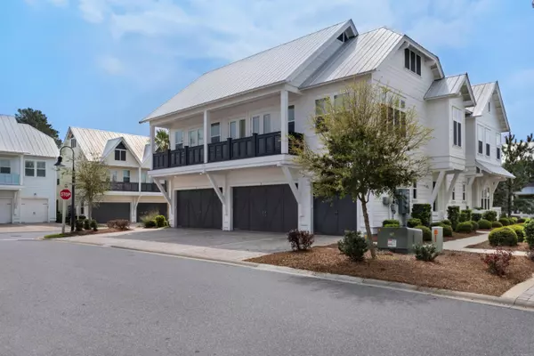 13 Dune Comet Lane  #UNIT B, Inlet Beach, FL 32461