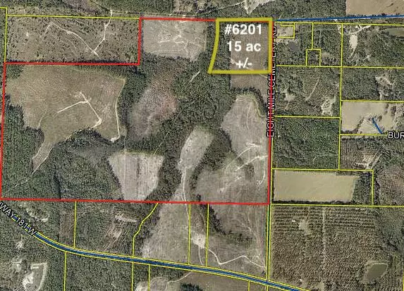 Defuniak Springs, FL 32433,Tract#6201 8 Mile Cemetery Road  #1