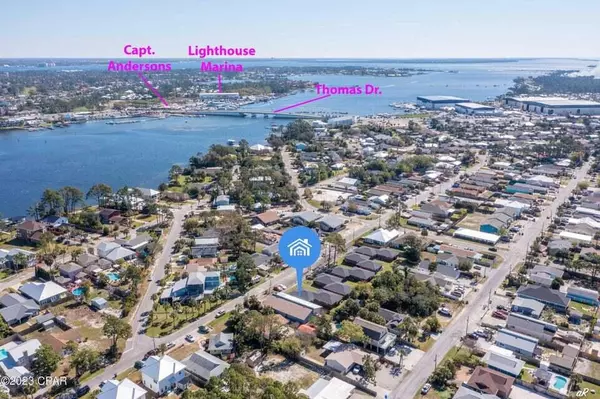 Panama City Beach, FL 32408,5613 Hilltop Avenue  #A