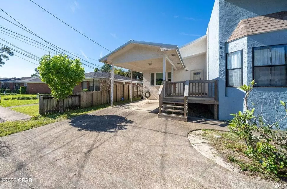 Panama City Beach, FL 32408,5613 Hilltop Avenue  #A