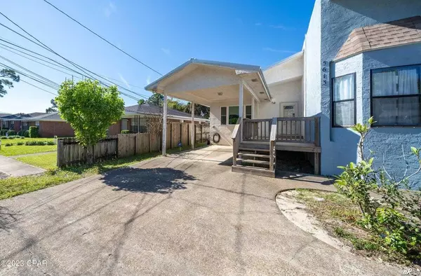 5613 Hilltop Avenue  #A, Panama City Beach, FL 32408