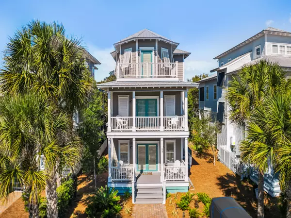 Inlet Beach, FL 32461,37 Beachcomber Lane