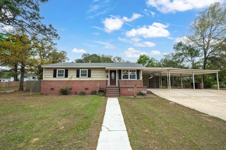 521 Gerhardt Drive, Pensacola, FL 32503