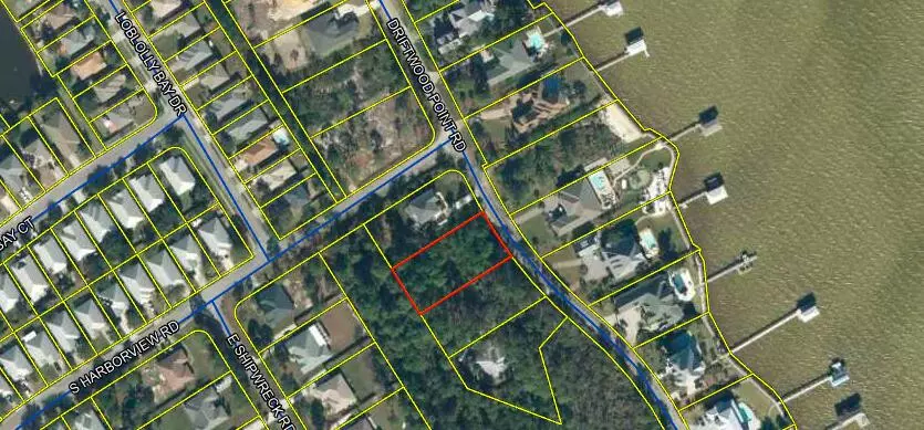 Lot 11 Driftwood Point Road, Santa Rosa Beach, FL 32459