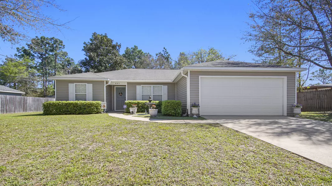 485 E Renoir Road, Defuniak Springs, FL 32433