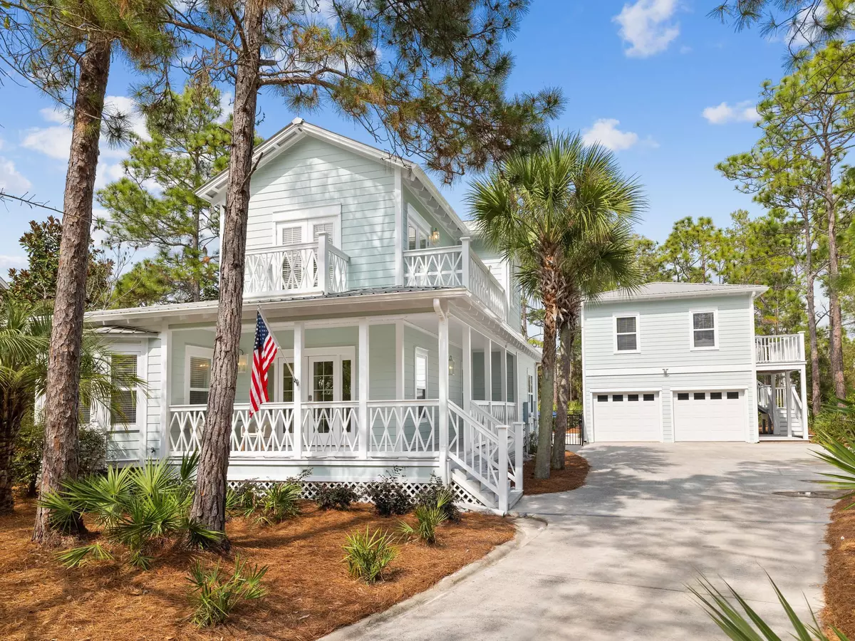 Santa Rosa Beach, FL 32459,380 Wood Beach Drive