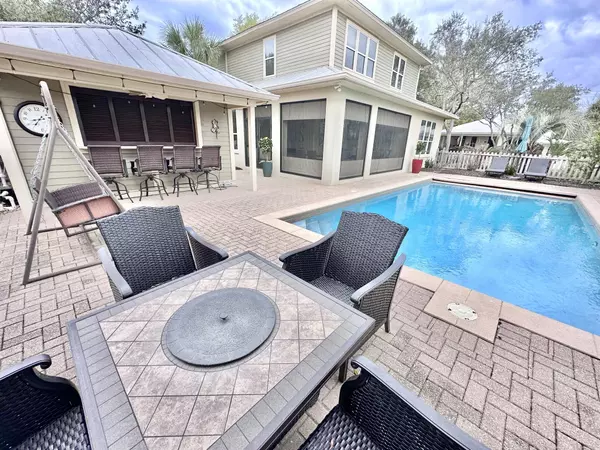 2034 Crystal Lake Drive, Miramar Beach, FL 32550