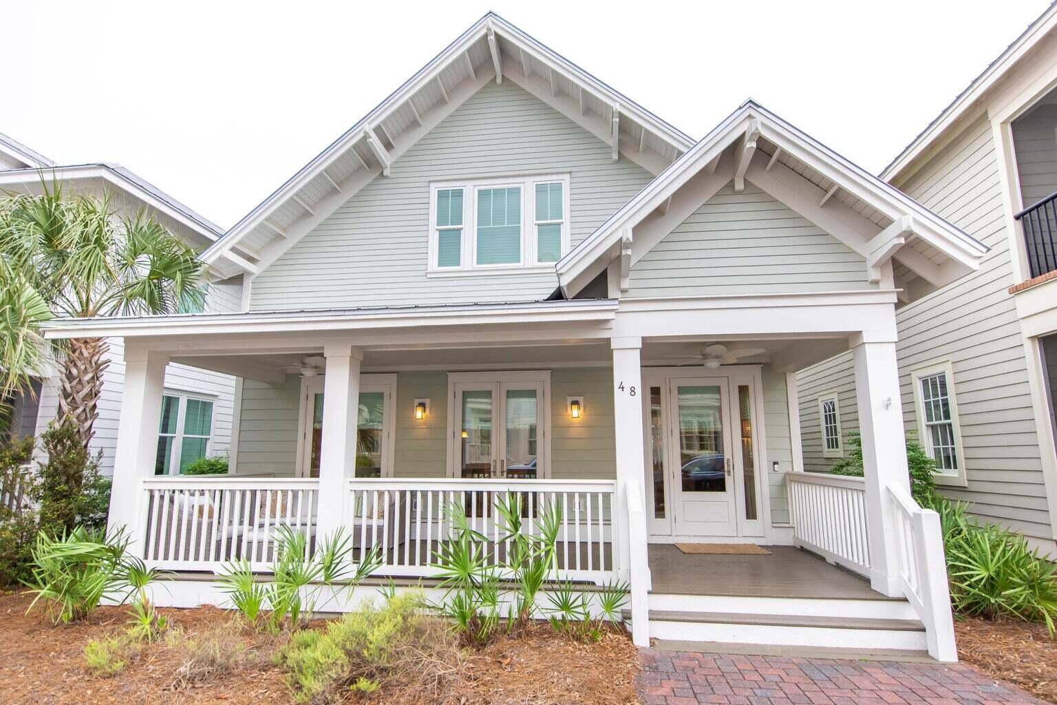 48 Pleasant Street,  Inlet Beach,  FL 32461