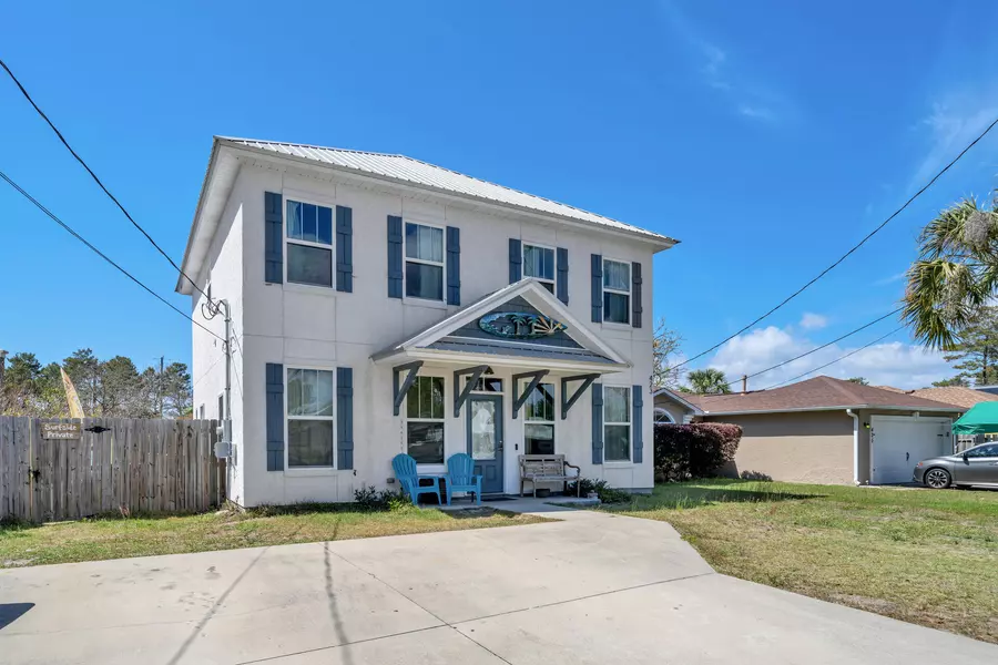 423 Sea Breeze Drive, Panama City Beach, FL 32413