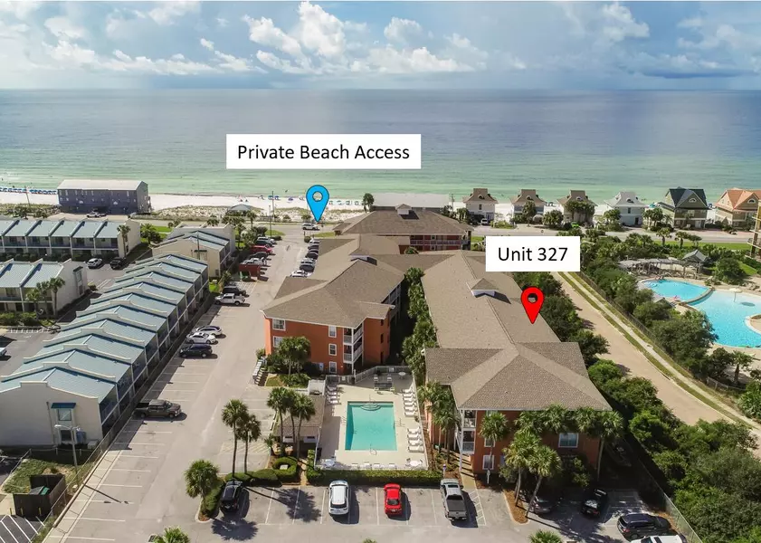 2830 Scenic Gulf Drive  #UNIT 327, Miramar Beach, FL 32550