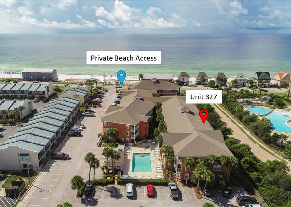 2830 Scenic Gulf Drive  #UNIT 327,  Miramar Beach,  FL 32550