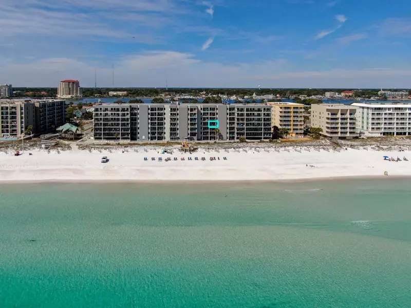 676 Santa Rosa Boulevard  #UNIT 4F, Fort Walton Beach, FL 32548